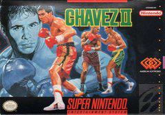 Chavez II Super Nintendo