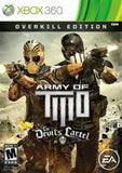 Army of Two: The Devil's Cartel XBOX 360