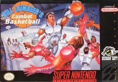 Bill Laimbeer's: Combat Basketball Super Nintendo