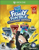 Hasbro Family Fun Pack: 4 Games in 1 XBOX One