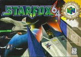 Star Fox 64 Nintendo 64