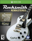 Rocksmith 2014 Edition XBOX One