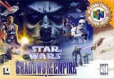 Star Wars: Shadows of the Empire Nintendo 64