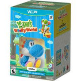 Yoshi's Woolly World Nintendo Wii U