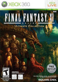 Final Fantasy XI: Online XBOX 360