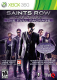 Saints Row: The Third XBOX 360
