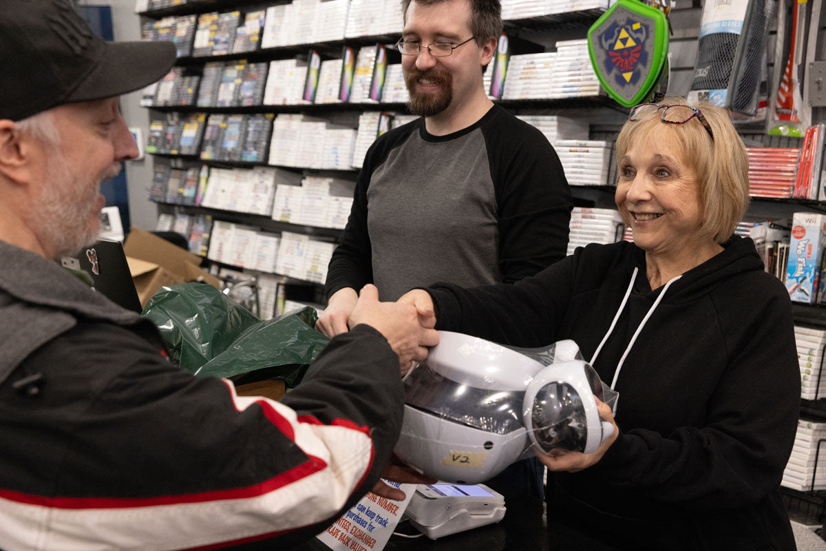 Just For Fun Video Games