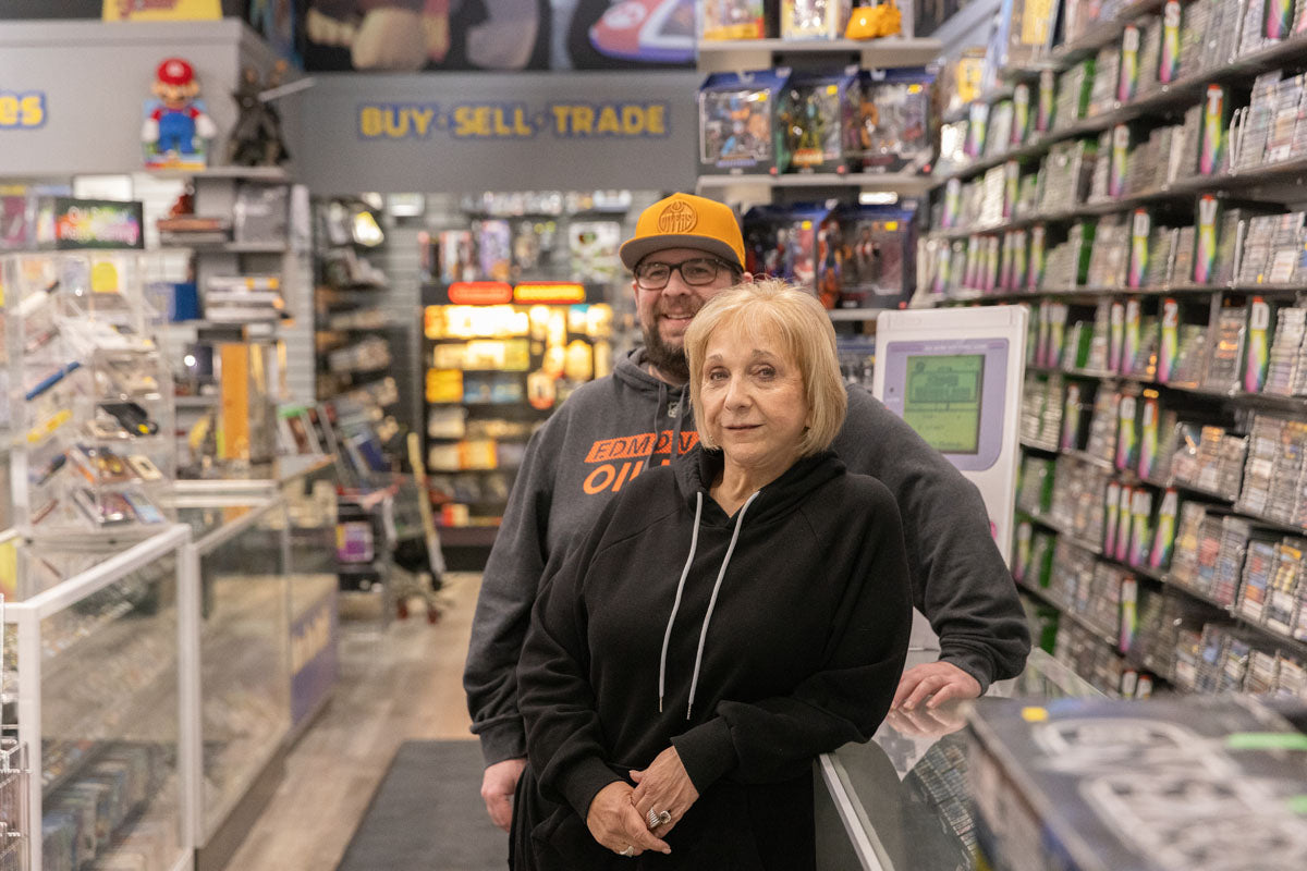 Just For Fun Video Games