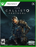 Callisto Protocol XBOX Series X