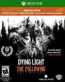 Dying Light XBOX One