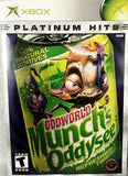 Oddworld: Munch's Oddysee XBOX