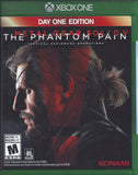 Metal Gear Solid V: The Phantom Pain XBOX One