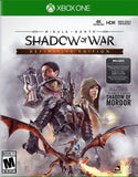 Middle Earth: Shadow of War XBOX One