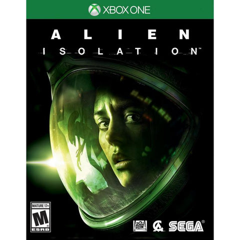 Alien Isolation XBOX One