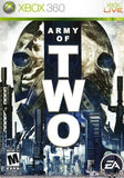 Army of Two XBOX 360