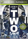 Army of Two XBOX 360