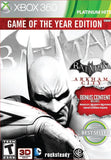 Batman: Arkham City XBOX 360