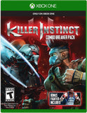 Killer Instinct XBOX One