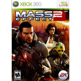 Mass Effect 2 XBOX 360