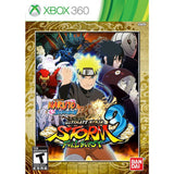 Naruto Shippuden: Ultimate Ninja Storm 3 XBOX 360