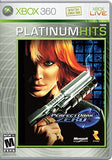Perfect Dark Zero XBOX 360