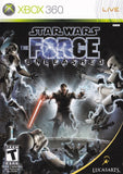 Star Wars: The Force Unleashed XBOX 360