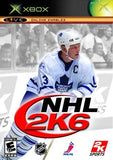 NHL 2K6 XBOX