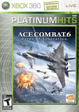 Ace Combat 6: Fires of Liberation XBOX 360