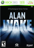 Alan Wake XBOX 360