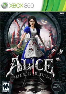 Alice: Madness Returns XBOX 360