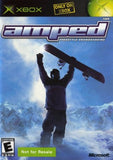 Amped: Freestyle Snowboarding XBOX