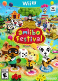 Animal Crossing: Amiibo Festival Nintendo Wii U