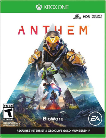 Anthem XBOX One