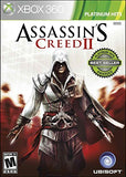 Assassin's Creed II XBOX 360