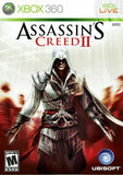 Assassin's Creed II XBOX 360