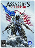 Assassin's Creed III XBOX 360