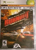 Burnout: Revenge XBOX