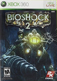 Bioshock 2 XBOX 360