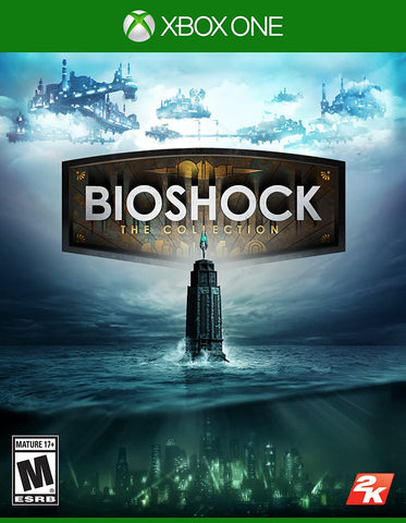 Bioshock the Collection XBOX One