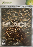 Black XBOX