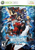BlazBlue: Calamity Trigger XBOX 360