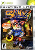 Blinx: The Time Sweeper XBOX