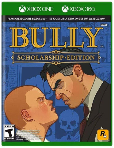 Bully: Scholarship Edition XBOX 360/XBOX One