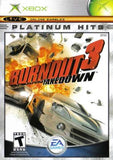 Burnout 3: Takedown XBOX