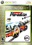 Burnout: Paradise XBOX 360