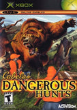 Cabela's Dangerous Hunts XBOX