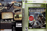 Call of Duty 2 XBOX 360