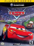 Disney's Cars Nintendo GameCube