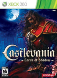 Castlevania: Lords of Shadow XBOX 360