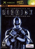 Chronicles of Riddick: Escape from Butcher Bay XBOX